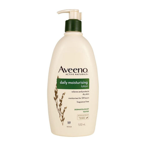 Aveeno Daily Moisturising Lotion 532ML Aveeno Daily Moisturising Lotion 532ML