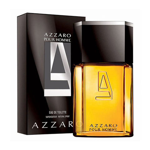 Azzaro Pour Homme Eau De Toilette 100mL Azzaro Pour Homme Eau De Toilette 100mL