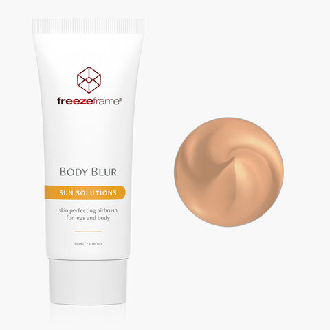 Freezeframe BODY BLUR Summer Glow 100mL Freezeframe BODY BLUR Summer Glow 100mL