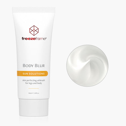 Freezeframe BODY BLUR Winter White 100mL Freezeframe BODY BLUR Winter White 100mL