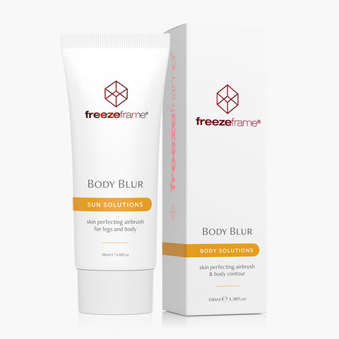 Freezeframe BODY BLUR Summer Glow 100mL Freezeframe BODY BLUR Summer Glow 100mL
