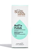 Bondi Sands Buff’ N Polish Gentle Chemical Exfoliant 30mL