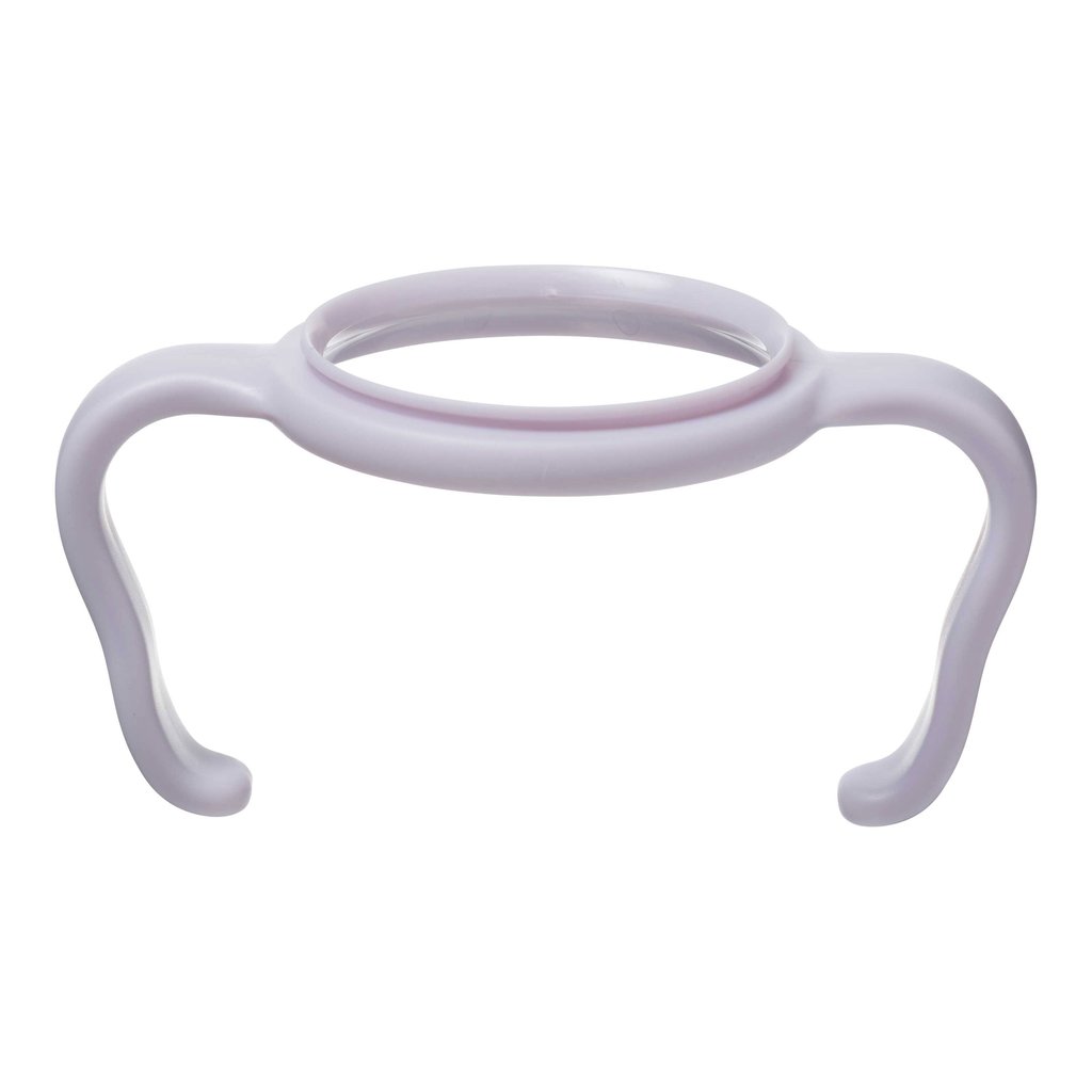 B.Box Baby Bottle Handles - Peony