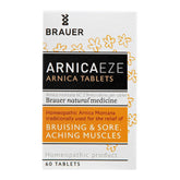 Brauer ArnicaEze Arnica 60 Tablets