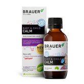 Brauer Baby & Child Calm Oral Liquid 100mL (Expiry 11/2025)