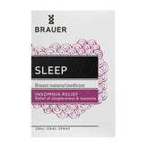Brauer Sleep Oral Spray 20mL
