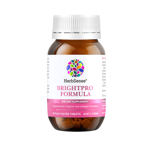 Herbsense BRIGHTPRO Formula 60 Tablets Herbsense BRIGHTPRO Formula 60 Tablets