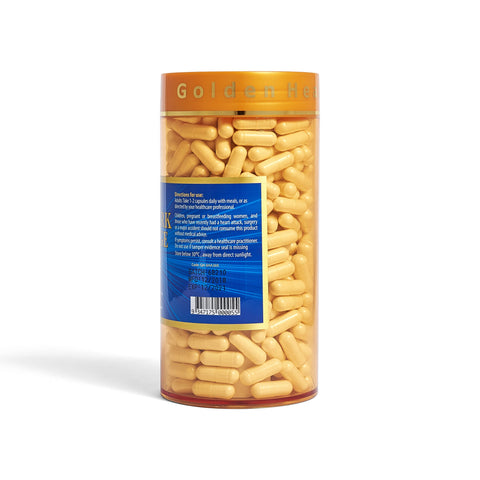 Golden Health Shark Cartilage 750mg 365 Capsules Golden Health Shark Cartilage 750mg 365 Capsules