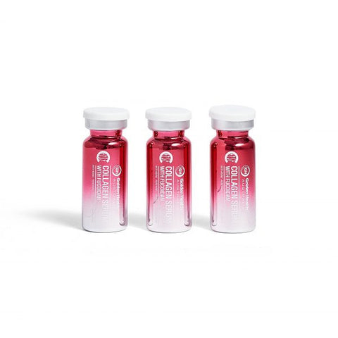 Golden Health Collagen Serum With Fucoidan 6 x 10mL Golden Health Collagen Serum With Fucoidan 6 x 10mL