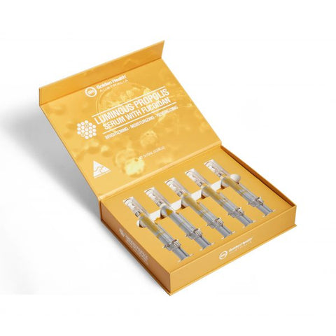 Golden Health Luminous Propolis Serum With Fucoidan 5x 10ml Golden Health Luminous Propolis Serum With Fucoidan 5x 10ml