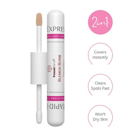 FreezeFrame Blemish Bomb 15mL FreezeFrame Blemish Bomb 15mL