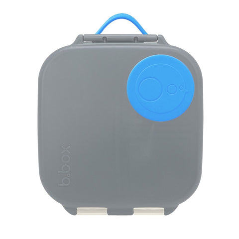 B.Box Mini Lunchbox - Blue Slate B.Box Mini Lunchbox - Blue Slate