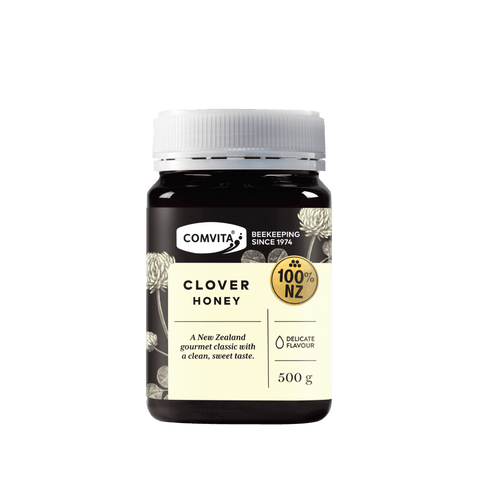 COMVITA Clover Honey 500g COMVITA Clover Honey 500g