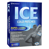 Deep Heat ICE Cold Patch 4 Pack