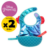 B.Box Travel Bib + Flexible Spoon Disney X 2 Pack - Special Bundle