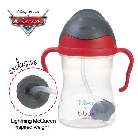 B.Box Sippy Cup 240mL - Lightning Mcqueen