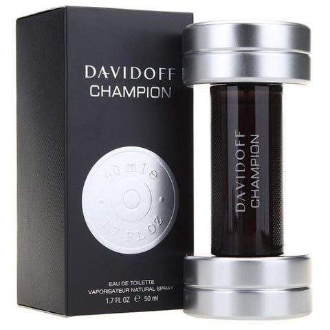 Davidoff Champion Eau de Toilette 50mL Davidoff Champion Eau de Toilette 50mL