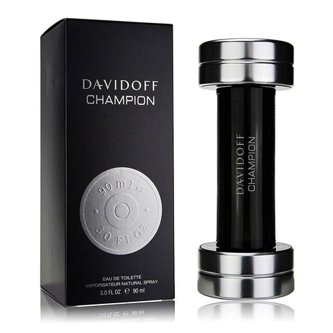 Davidoff Champion Eau de Toilette 90mL Davidoff Champion Eau de Toilette 90mL