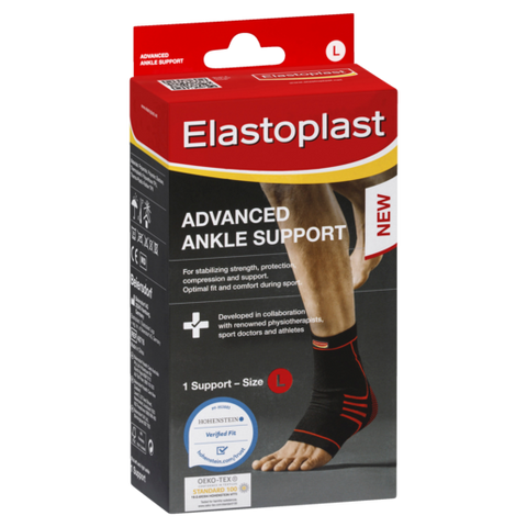 Elastoplast Advanced Ankle Support Large Elastoplast Advanced Ankle Support Large
