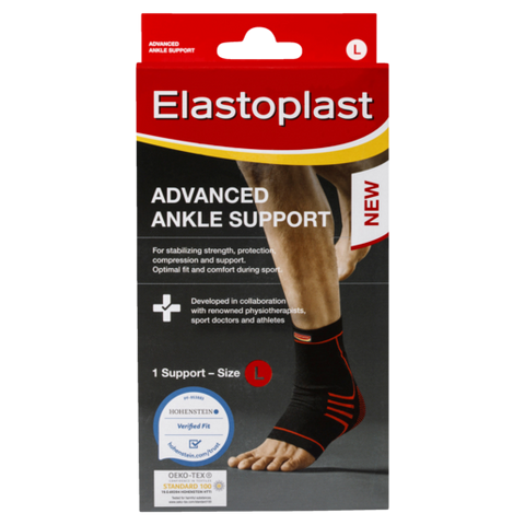 Elastoplast Advanced Ankle Support Large Elastoplast Advanced Ankle Support Large