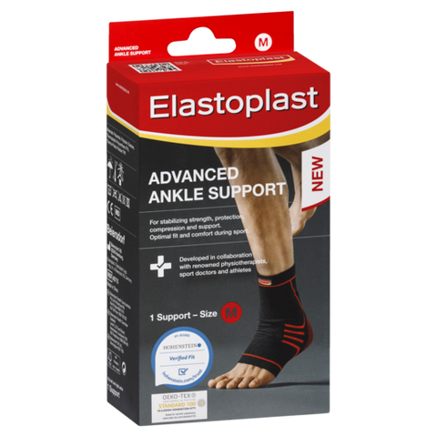 Elastoplast Advanced Ankle Support Medium Elastoplast Advanced Ankle Support Medium