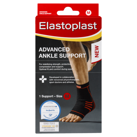 Elastoplast Advanced Ankle Support Medium Elastoplast Advanced Ankle Support Medium