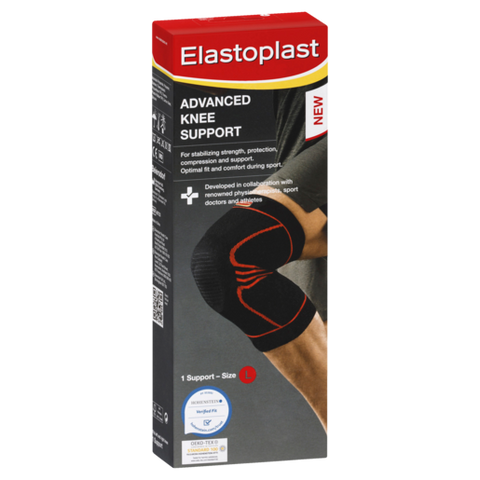 Elastoplast Advanced Knee Support Large Elastoplast Advanced Knee Support Large