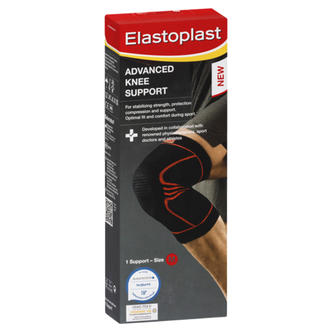 Elastoplast Advanced Knee Support Medium Elastoplast Advanced Knee Support Medium