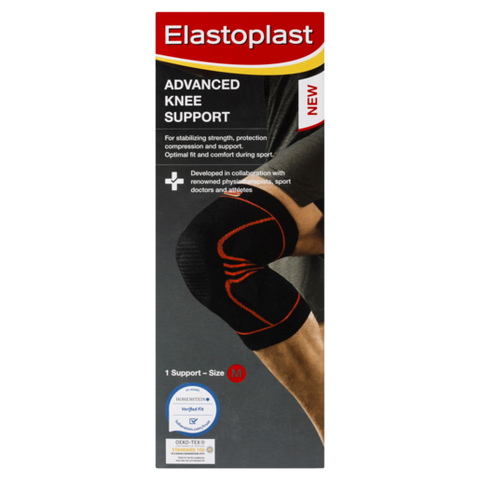Elastoplast Advanced Knee Support Medium Elastoplast Advanced Knee Support Medium