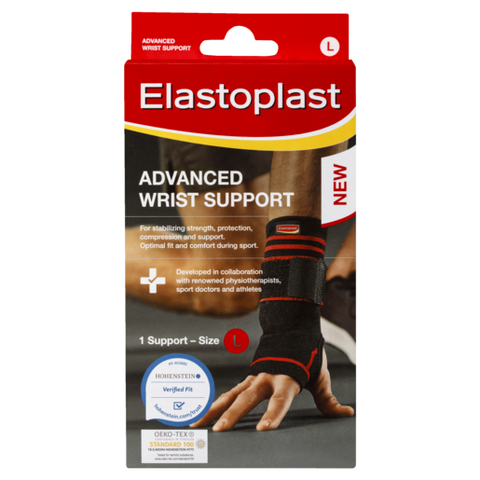 Elastoplast Advanced Wrist Support Large Elastoplast Advanced Wrist Support Large