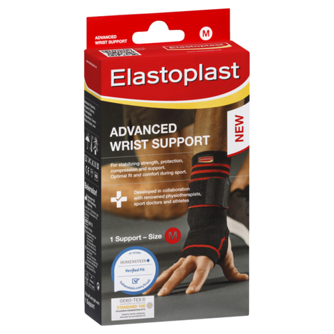 Elastoplast Advanced Wrist Support Medium Elastoplast Advanced Wrist Support Medium