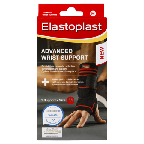 Elastoplast Advanced Wrist Support Medium Elastoplast Advanced Wrist Support Medium