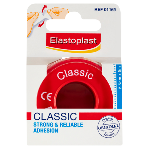 Elastoplast Classic 2.5cm x 5m Elastoplast Classic 2.5cm x 5m