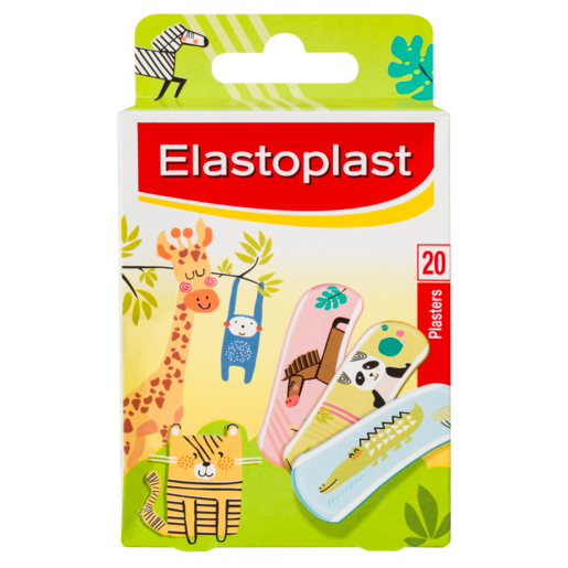 Elastoplast Kids Plasters 20 Pack