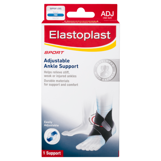 Elastoplast Sport Adjustable Ankle Support