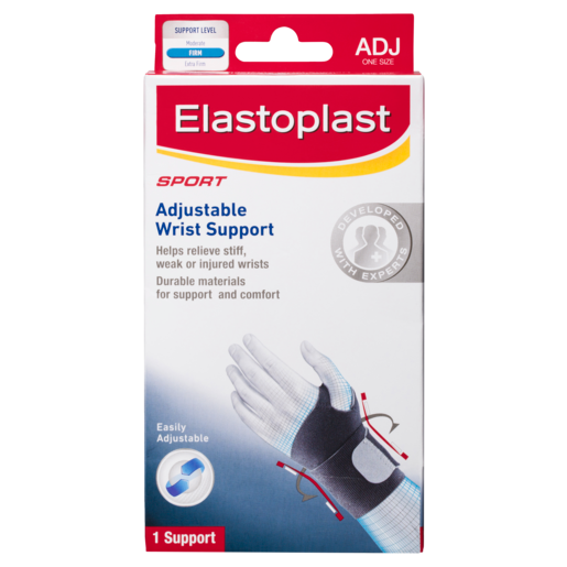 Elastoplast Sport Adjustable Wrist Support