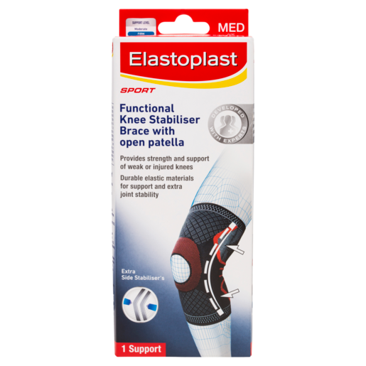 Elastoplast Sport Functional Knee Brace Medium