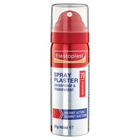 Elastoplast Spray Plaster 40mL Elastoplast Spray Plaster 40mL