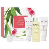 NATIO Aromatherapy WildFlower 4 Pieces Gift Set