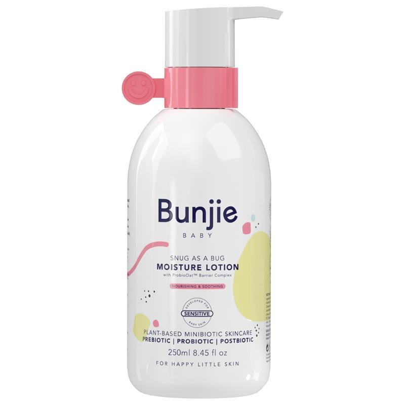 Bunjie Baby Moisture Lotion 250ml