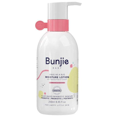 Bunjie Baby Moisture Lotion 250ml Bunjie Baby Moisture Lotion 250ml