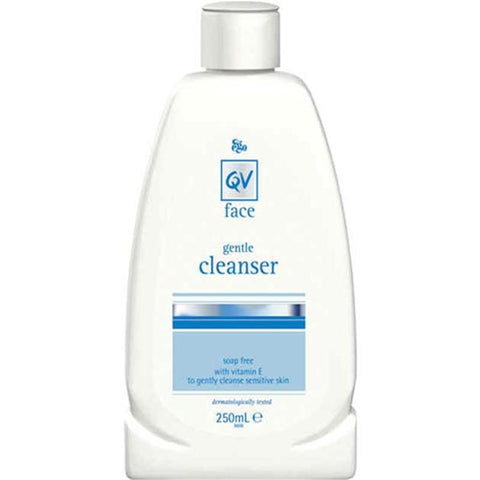 QV Face Gentle Cleanser 250g QV Face Gentle Cleanser 250g