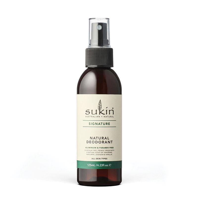 SUKIN Natural Deodorant 125mL