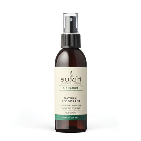 SUKIN Natural Deodorant 125mL SUKIN Natural Deodorant 125mL