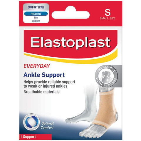 Elastoplast Sport Everyday Ankle Support (Small) Elastoplast Sport Everyday Ankle Support (Small)