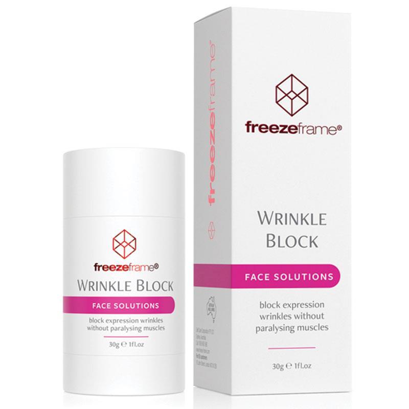 Freezeframe WRINKLE BLOCK 30g Freezeframe WRINKLE BLOCK 30g