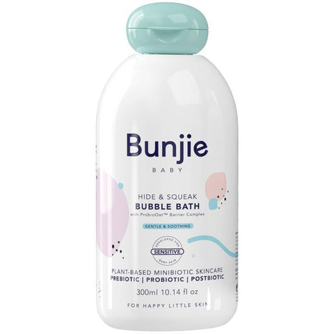 Bunjie Baby Bubble Bath 300ml Bunjie Baby Bubble Bath 300ml