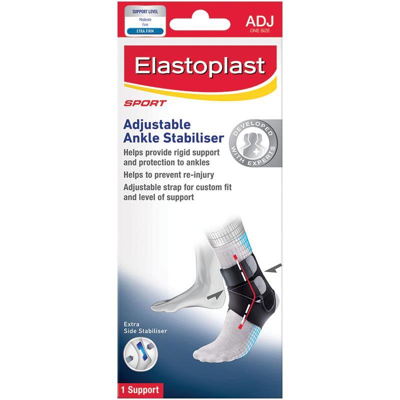 Elastoplast Sport Ankle Stabiliser Brace Better Value Pharmacy