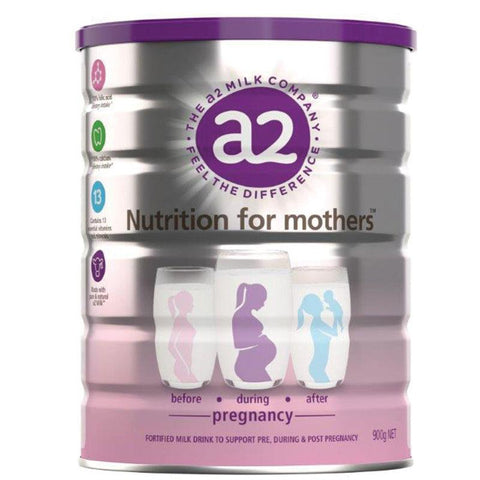 A2 Nutrition for Mothers 900g A2 Nutrition for Mothers 900g