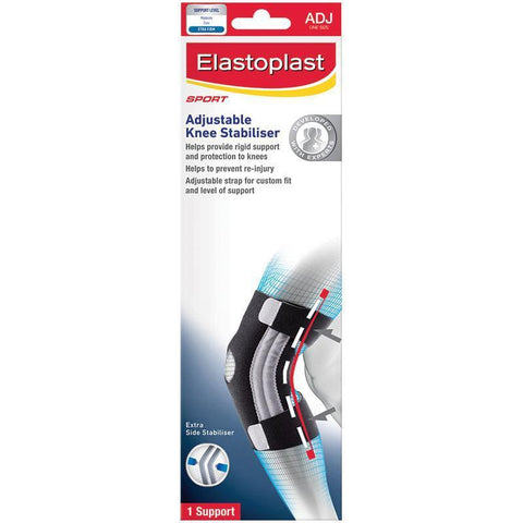 Elastoplast Sport Knee Stabiliser Brace Elastoplast Sport Knee Stabiliser Brace